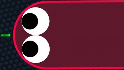 Slither.io 1 Tiny Snake vs Pro Snakes Epic Slitherio Gameplay