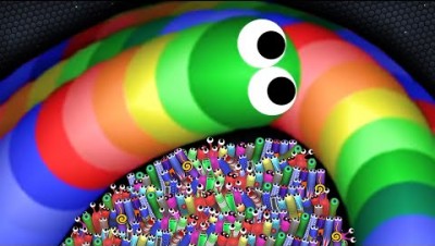 Slither.io - Play Slither.io On Cookie Clicker 2