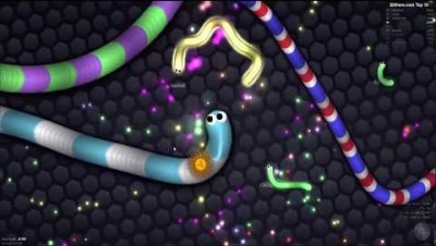 Slither.io МОЙ 