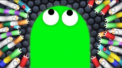 Slither.io - Small vs Giants 1,240,000 Score | Slitherio Epic Moments