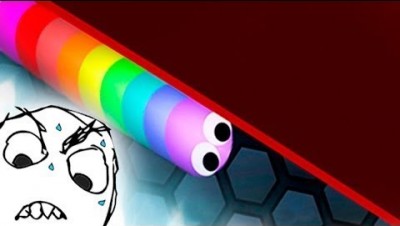 Slither io СУПЕР ИГРА ПРО