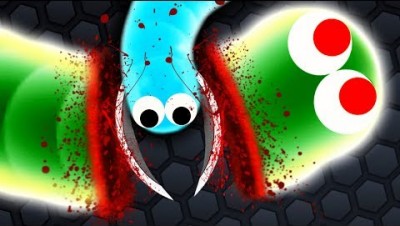 Slither.io - WORLDS BEST SNAKE KILLS EVER!!! // Epic Slitherio Gameplay (Slitherio Funny Moments)
