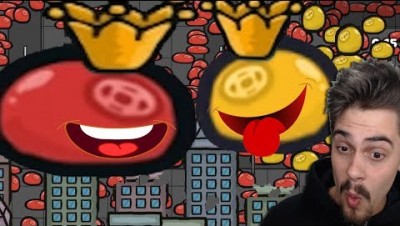 Smismi.io - AMOEBAS QUE DEVORAM CIDADES #2 ‹ AbooT ›