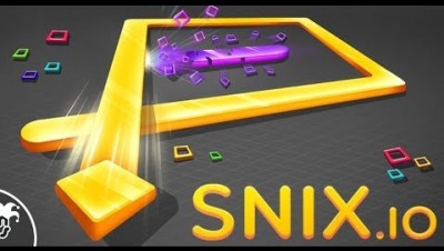 Snix.io Classic Snake New .io Games 1,111 Score