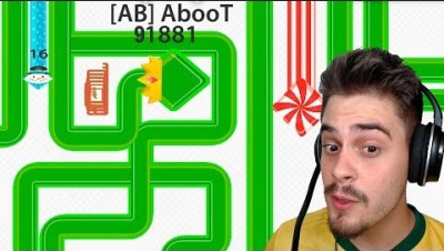 Snix.io - MINHOCAS QUADRADONAS // MEU NOVO RECORDE!! ‹ AbooT ›