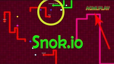 Snok.io