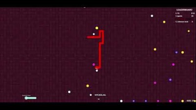 SNOK.IO É O JOGO DA COBRINHA .IO