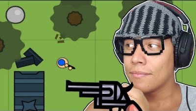 SOBREVIVA NESSE JOGO - Surviv.io