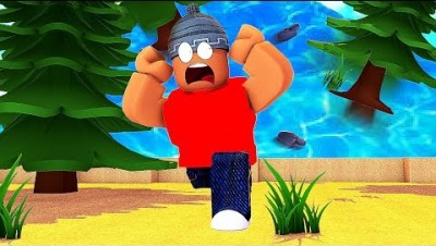 SOBREVIVEMOS AO TSUNAMI ! - Roblox Natural Disaster Survival