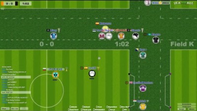 Soccer Marathon on Teamball.io