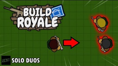 Solo Duos || BuildRoyale.io
