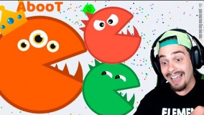 Soul.io - PACMAN COMILÃO GIGANTE #04 ‹ AbooT ›