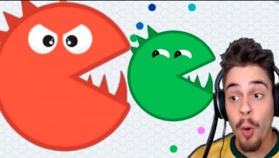 Soul.io - PACMAN GIGANTE DEVORADOR ‹ AbooT ›