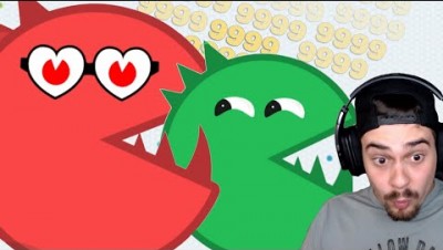 Soul.io - PACMAN IMORTAL GIGANTE!! (RECORDE) ‹ AbooT ›