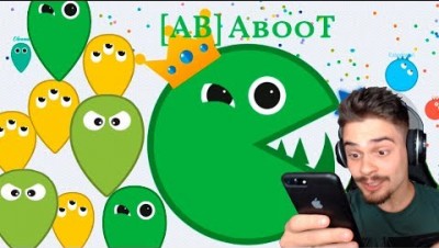 Soul.io - PACMAN REI CORREU DO FANTASMINHA (10K GIGANTE) - ‹ AbooT ›