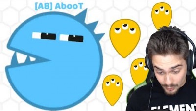 Soul.io - PACMAN VS FANTASMINHAS SERELEPOS ‹ AbooT ›