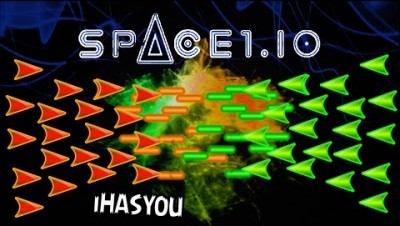 SPACE ONE.IO free online game on