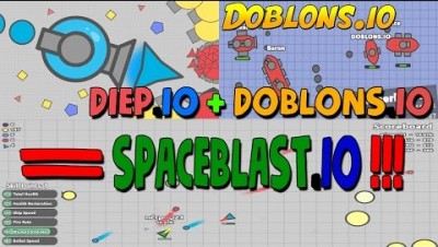 Space-base.io - NEW IO GAME! 