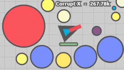 BEST TANK IN DIEP.IO! OVER 300K POINTS! [DIEP.IO GAMEPLAY] 