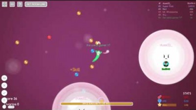 Ovar.io - Play Ovar io on Kevin Games