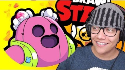 SPIKE SAKURA - Brawl Stars ( Ep. 30 )