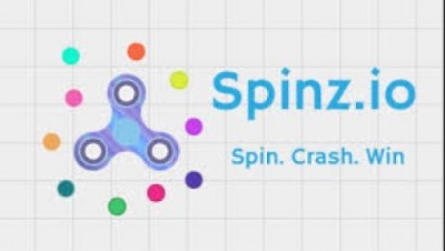 Spinz.io - Batalha De Fidget Hand Spinner