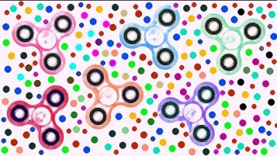 Spinz.io - FIDGET SPINNER MAIS RÁPIDO DO MUNDO?