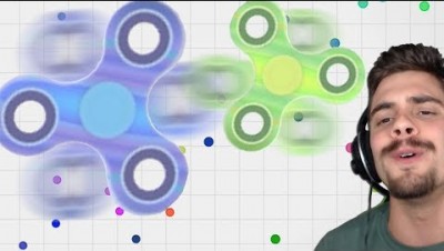 Spinz.io - FIDGET SPINNER MAIS RÁPIDO DO MUNDO!! ‹ AbooT ›