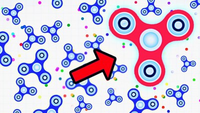 SPINZ.IO - ИГРА ПРО СПИННЕРЫ! СДЕЛАЛ БОЛЬШОЙ РЕКОРД! УГАРНАЯ НОВАЯ ИО ИГРА! КЛОН WORMAX.IO И AGARIO