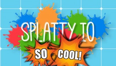 SPLATTY.IO | Sunday With Sebie