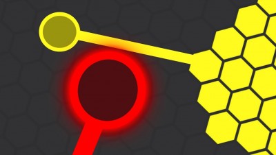 SPLIX.IO + SLITHER.IO! SUPERHEX.IO - НОВАЯ IO ИГРА