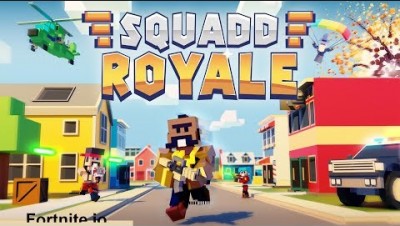Squaddroyale.io Best Kill - New .io Game