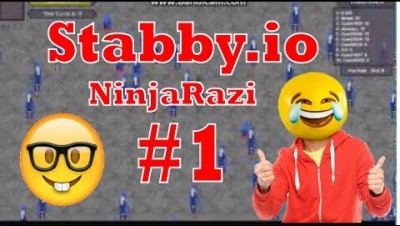 Stabby.io - Full Gameplay - New .IO Game - Kills And Leaderboard