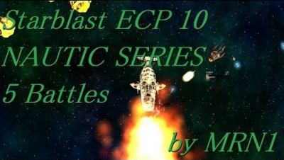 STARBLAST.IO  I Have ECP! 