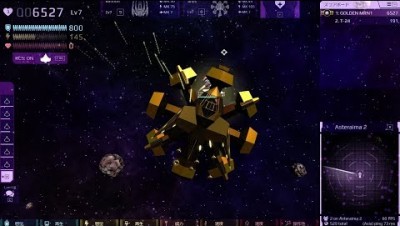 Starblast ECP 4 SurvivalMode【Asteraima 2 Aries】2018/09/18 by GOLDEN MRN1