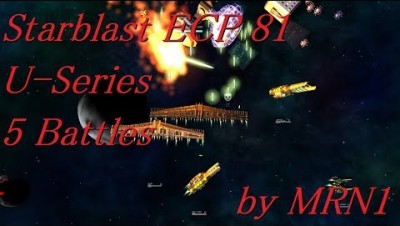 Starblast.io][U-Series] Elebalia 23-07-09 