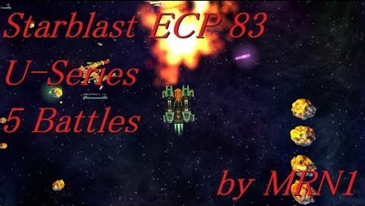 Starblast sur PC 