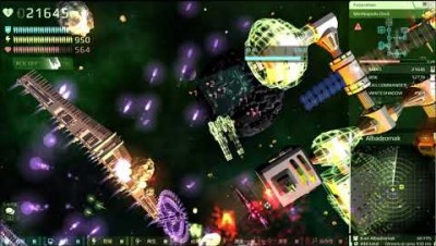 Starblast sur PC 