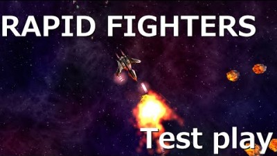 Starblast ECP MRN1 Modding space【RAPID FIGHTERS】Test play part9