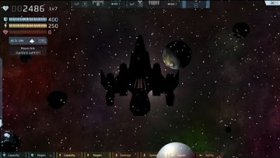 STARBLAST.IO 77 SurvivalMode [Delta Boredrodes Shadow X-3] by MRN1