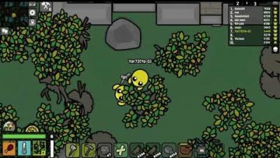 starve and devast.io - фейлы,топ моменты,обычная игра.