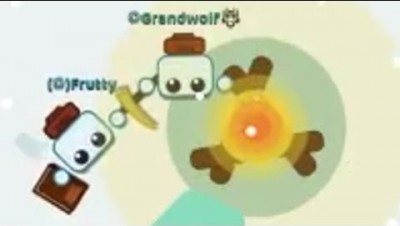 Starve.io ALMOST FREEZING IN THE WINTER
