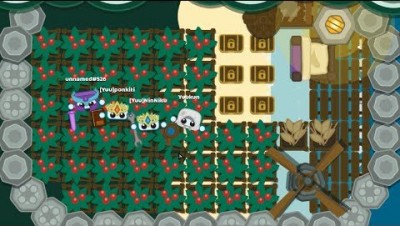 Starve.io // AS#3 - Tokyo // Thank u for 2,000 subs :))