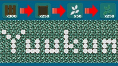 Starve.io Build The Yuukun Farm On Sea