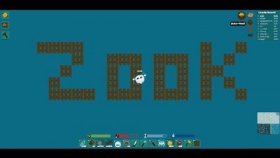 Starve.io building giant berry farm