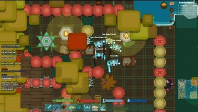 Starve.io Clan Yuu vs Fans #13