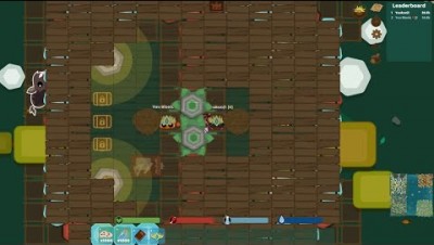 Starve.io Clan Yuu vs Fans #14