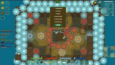 Starve.io Clan Yuu vs Fans #9