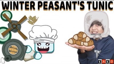 STARVE.IO COMO FAZER A TÚNICA DE INVERNO | STARVE.IO How to do WINTER PAVEMENT TUNIC Tips & Tactics