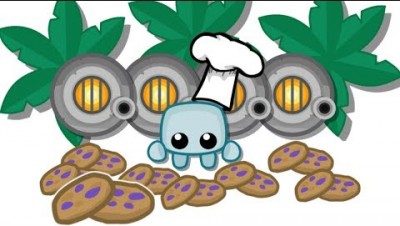 Starve.io Cookie Cook is Cooking